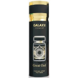 Дезодорант муж  GALAXY 200ml Great Oud (Initio OUD FOR GREATNESS) 9110