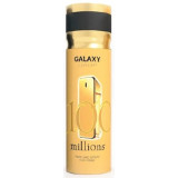 Дезодорант муж  GALAXY 200ml 100 Millions (1 Million Paco Rabanne) 5785