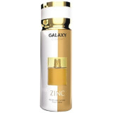 Дезодорант муж  GALAXY 200ml Zinc (Zen Shiseido) 8138