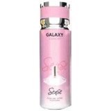 Дезодорант жен  GALAXY 200ml Sense (Geparlys Sensual ) 8114