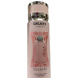 Дезодорант жен  GALAXY 200ml Delight (Parfums De Marly Delina ) 0025