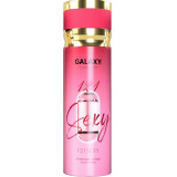 Дезодорант жен  GALAXY 200ml 121 Sexy(212 Sexy CH) 4681