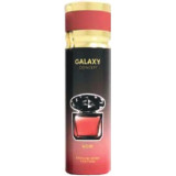 Дезодорант жен  GALAXY 200ml Noir (Versace Crystal Noir) 4872