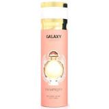 Дезодорант жен  GALAXY 200ml Olympiques (Paco Rabanne Olympia ) 0070