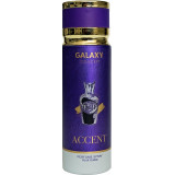 Дезодорант жен  GALAXY 200ml Accent (Xerjoff Sospiro Accento) 9708