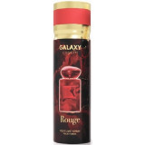 Дезодорант жен  GALAXY 200ml Rouge (Baccarat Rouge 540 Maison Francis Kurkdjian) 9073