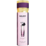 Дезодорант жен  GALAXY 200ml Midnight (La Nuit Tresor Lancome) 5107