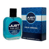 Т/вода муж JUST for MEN AQUA Special  100мл*24  0751