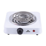 Плитка эл. Добрыня 1 конф DO-2211W белая (1500Вт) спираль*12 8676