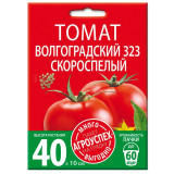 Томат Волгоградский 323 ,семена Агроуспех  Много-Выгодно 1г 0734