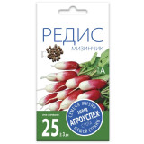 Редис Мизинчик семена Агроуспех 3г (100) 2639