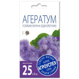 Агератум Голубая лагуна Семена Агроуспех 0,1г (прод по 10) 3640