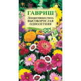 Декоративная смесь Высокорослая однолетняя Гавриш 0,5 г (прод по 10) 4039