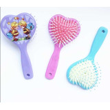 Расческа массажная 160мм сердце 5054HP