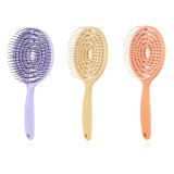 Расческа массаж. 230мм продувная 5816