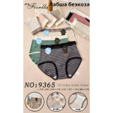 Плавки жен 9365 (XL-3XL) (прод по 3) бежевый