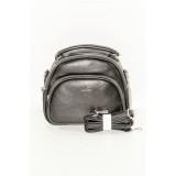 Сумка жен. 17031 (23х22) черный