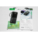 Powerbank 40000mAh J242 с проводом*50  2428