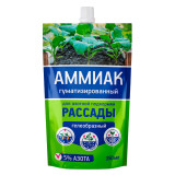 Аммиак гуматизированный д/рассады 350 мл *25 7681