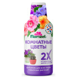 Удобрение Florizel 350мл Комнатные цветы *15  7711