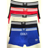 Боксерки муж Adidas (L-3XL) (прод по 4) АССОРТИ