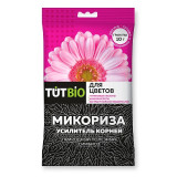 Микориза д/цветов ТУТ БИО стимул роста биогриб гранулы 10 г *50  0048