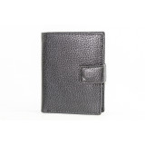 Кошелек муж. С302-8 черный