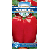 Перец Красный бык 15шт серия Русский богатырь  7525