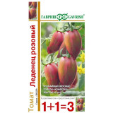 Томат Леденец розовый серия 1+1/0,1 шт Гавриш (прод по10) 4189