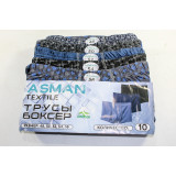 Трусы муж. Asman  (48-56) (прод по 10)