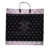 Пакет с пластиковой ручкой  36*34 Эмма (прод.по 10)*100