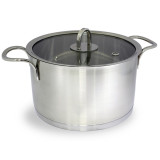 Кастрюля TimA FASHION Премиум серия 7,0л с крышкой FM-2415*4  6994