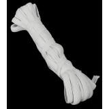 Резинка продежка Москва шир.10мм белый 10м (прод по 20)