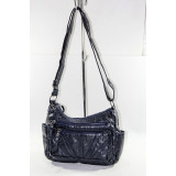 Сумка жен. 905-1 (32х20) син