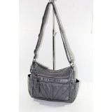 Сумка жен. 905-1 (32х20) серый
