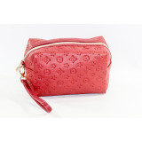 Косметичка жен LH-2 (18*12) красн