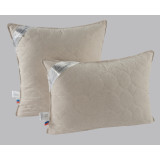 Подушка Русская Сказка тик Лен (двухкаменая) 50х70