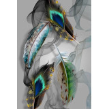 Коврик Dekorelle Velvet silk  V251 50х80 2303