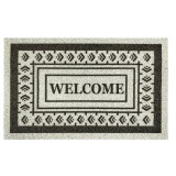 Коврик д/вход двери Dekorelle Lapsha 40х60см 085 8377