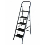 Стремянка CLASS PLUS 5 ступенчатая 164*45*8см арт.123305  (perilla)  1443