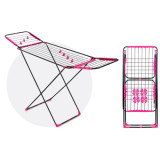 Сушилка для белья АВРОРА (1300х550х35мм) макс.нагр.15кг арт.17009 (perilla) 0117