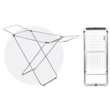 Сушилка для белья СТАР (1710х650х1100мм) макс.нагрузка 12кг,суш.поверх 17,5м арт17005 (perilla) 0280