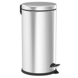Ведро для мусора с педалью 16л арт.83005 (perilla) 1566