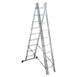 Лестница 3*9 секционная (2,6м/4,29м/5,94м) арт.411309 0620