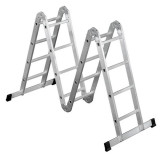 Лестница 4*4 трансформер (4,56*2,23м) арт.511444 0743