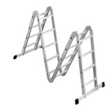 Лестница 4*5 трансформер (5,18*2,48м) арт.511445 0750