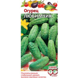 Огурец Любимчик 0,5г Гавриш (прод по 10) 9868