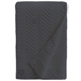 Полотенце д/лица Luxor Пине 50х90 т.серый 6655