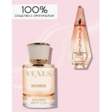 Парфюм.вода жен VEXES 50мл  W318 GIVENCHY - ANGEL & DEMON 5153