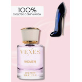 Парфюм.вода жен VEXES 50мл  W315 CAROLINA HERERA - GOOD GIRL 5122